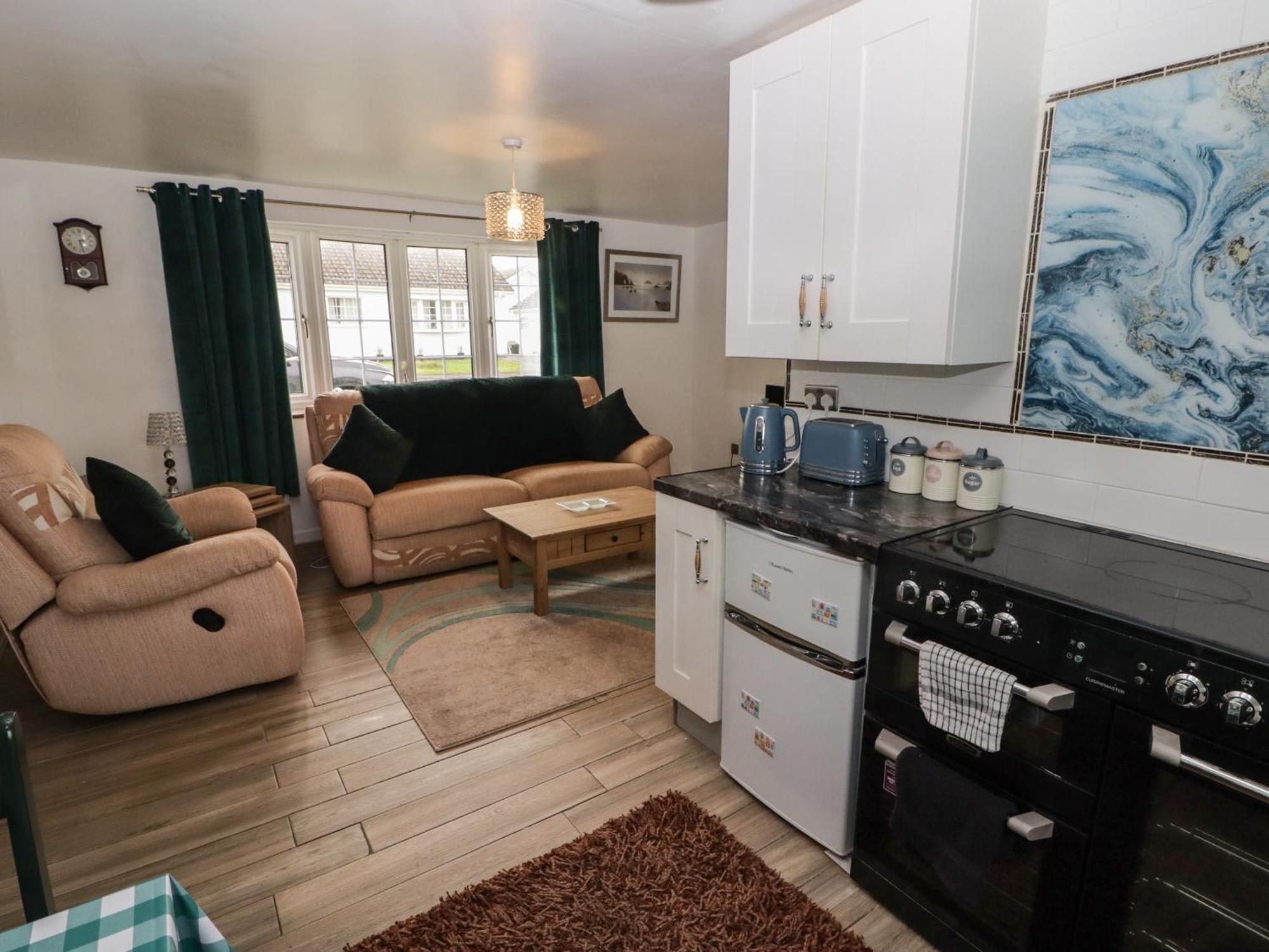 13 Gower Holiday Village 스완지 외부 사진