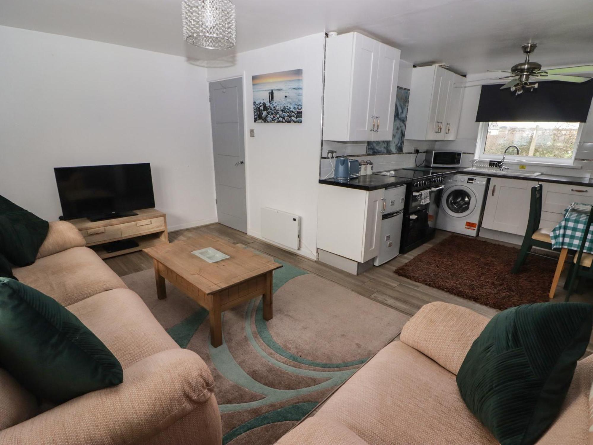 13 Gower Holiday Village 스완지 외부 사진