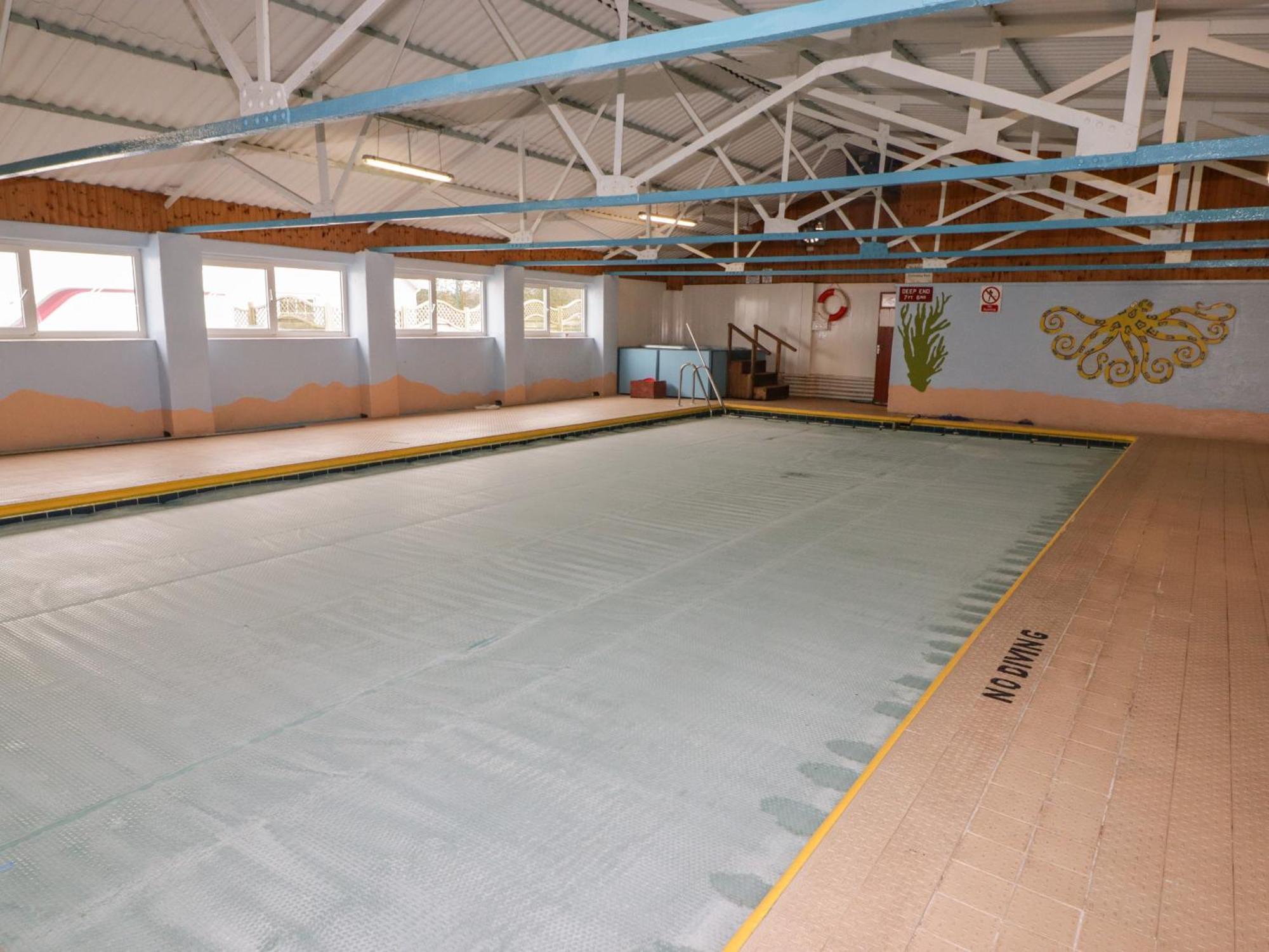13 Gower Holiday Village 스완지 외부 사진