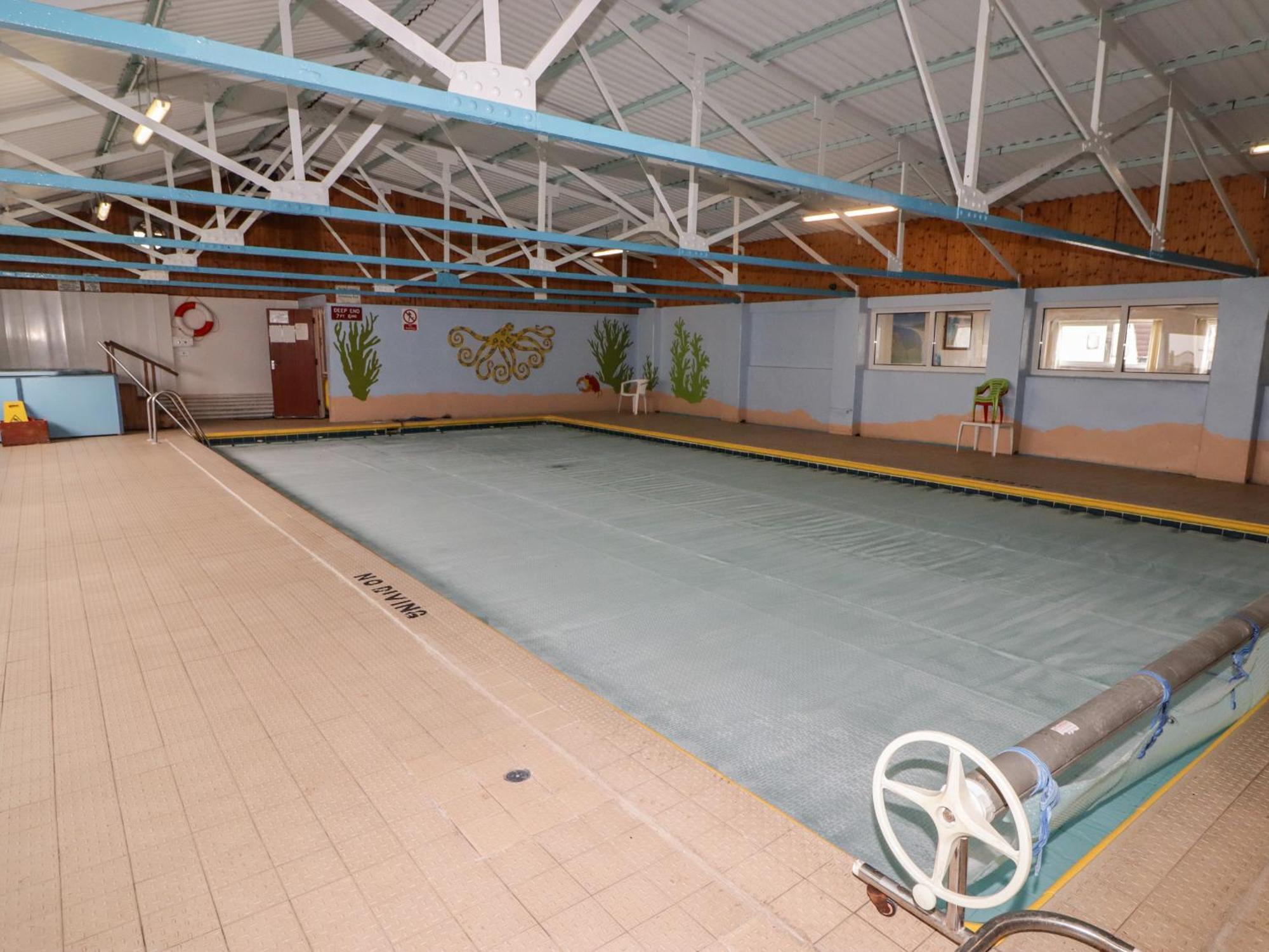 13 Gower Holiday Village 스완지 외부 사진