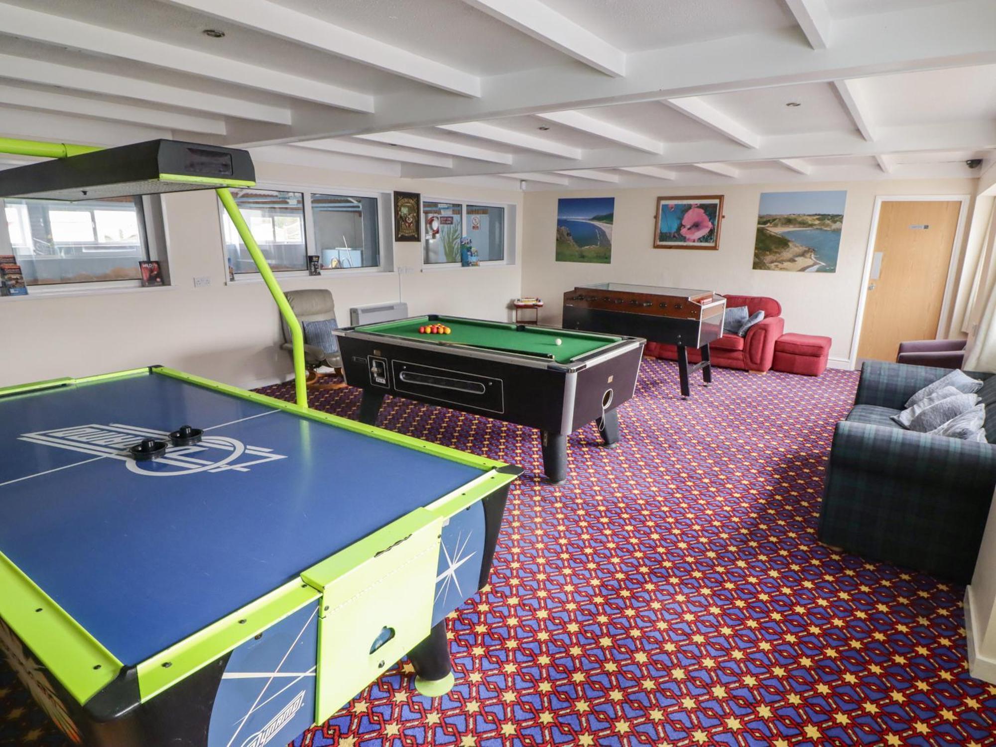 13 Gower Holiday Village 스완지 외부 사진